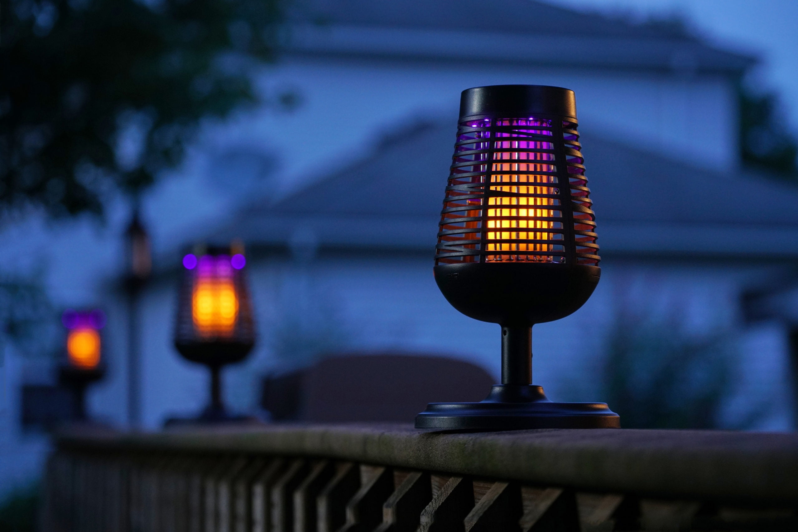 insect killer torch pic