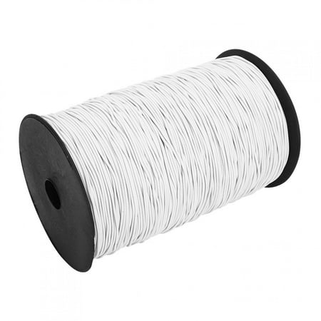 

Stretchable Cord Strethable Cord Elastic Rope Elastic Thread Craft Holding Things With Ease For Tightening The Textile Industry Gripping