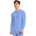 thumbnail image 5 of Men's Long Sleeve Underscrub Knit Tee | CK807, 5 of 8