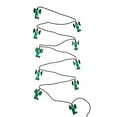 thumbnail image 2 of Kurt Adler Farm Tractor Christmas Light Set - 9 ft Green Wire - 10ct, 2 of 8