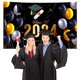 thumbnail image 5 of Decoraciones para Graduación ¡Felicitaciones Por La Graduación 2024! Decoraciones para Graduación Fondos para Fotos de Graduación, 5 of 7