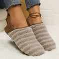 thumbnail image 6 of POROPL Womens Boots Ankle Flat Fleece Shoes,Boots for Women Size 5.5, 6 of 9