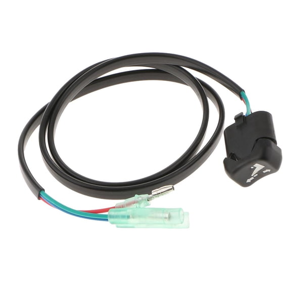 Outboard Remote Control U0026 of tirm 37380 92E10 for