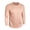 #A01-Khaki, variant on Mens Waffle Knit Long Sleeve Shirt Thermal Pullover Sweater Crew Neck Slim Fit Cotton Undershirts Winter Basic Big and Tall Men's Tops