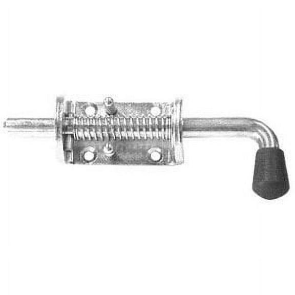 SNAP LOCK,1/2IN PIN,SPRING LOAD MTG PLT