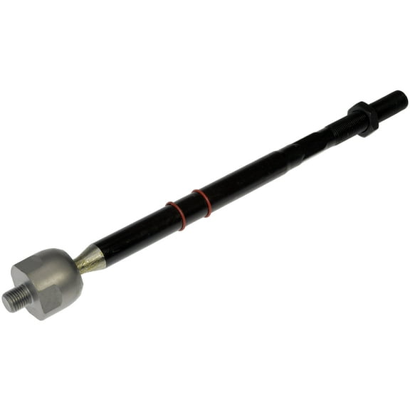 Dorman TI65070XL Front Inner Steering Tie Rod End for Specific Ford / Mazda / Mercury Models, Black Fits select: 2008-2009 FORD ESCAPE, 2008-2009 MERCURY MARINER