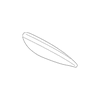 Genuine OE Mini Door Armrest - 51-41-7-267-289