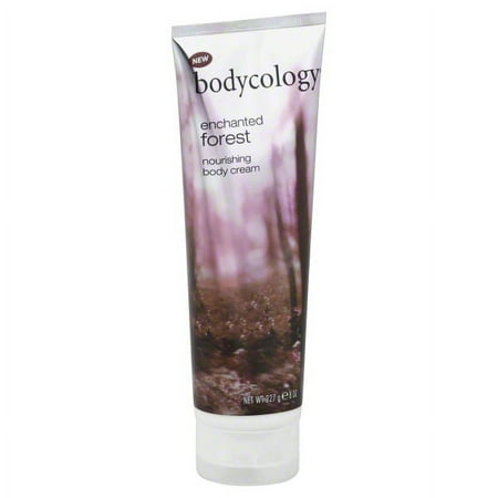 Bodycology Enchanted Forest Body Cream, 8 oz