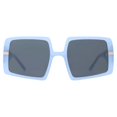thumbnail image 1 of Lentes de Sol For Arts Sake diseño Saturday Blue, 1 of 3