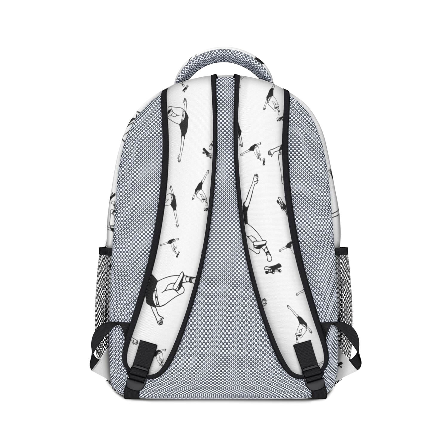 Team Spirit Waterproof Backpack - Ergonomic Student Backpack for Baseball, Football, Soccer Fans - Breathable & Durable Design for Teens