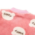 thumbnail image 6 of BULLPIANO Toddler Baby Kids Girl Winter Warm Sweater Outwear Cardigan Coat for 1-3 Years, 6 of 11