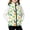 Cartoon Dinosaur Leaf, variant on FKELYI Girls Warm Vest Hummingbird Fall Pumpkin Leaf Print, 3Y, Stand Collar Jacket, Warm Jacket, Sleeveless Outwear with Pockets, Warm Vest, Lightweight Outwear