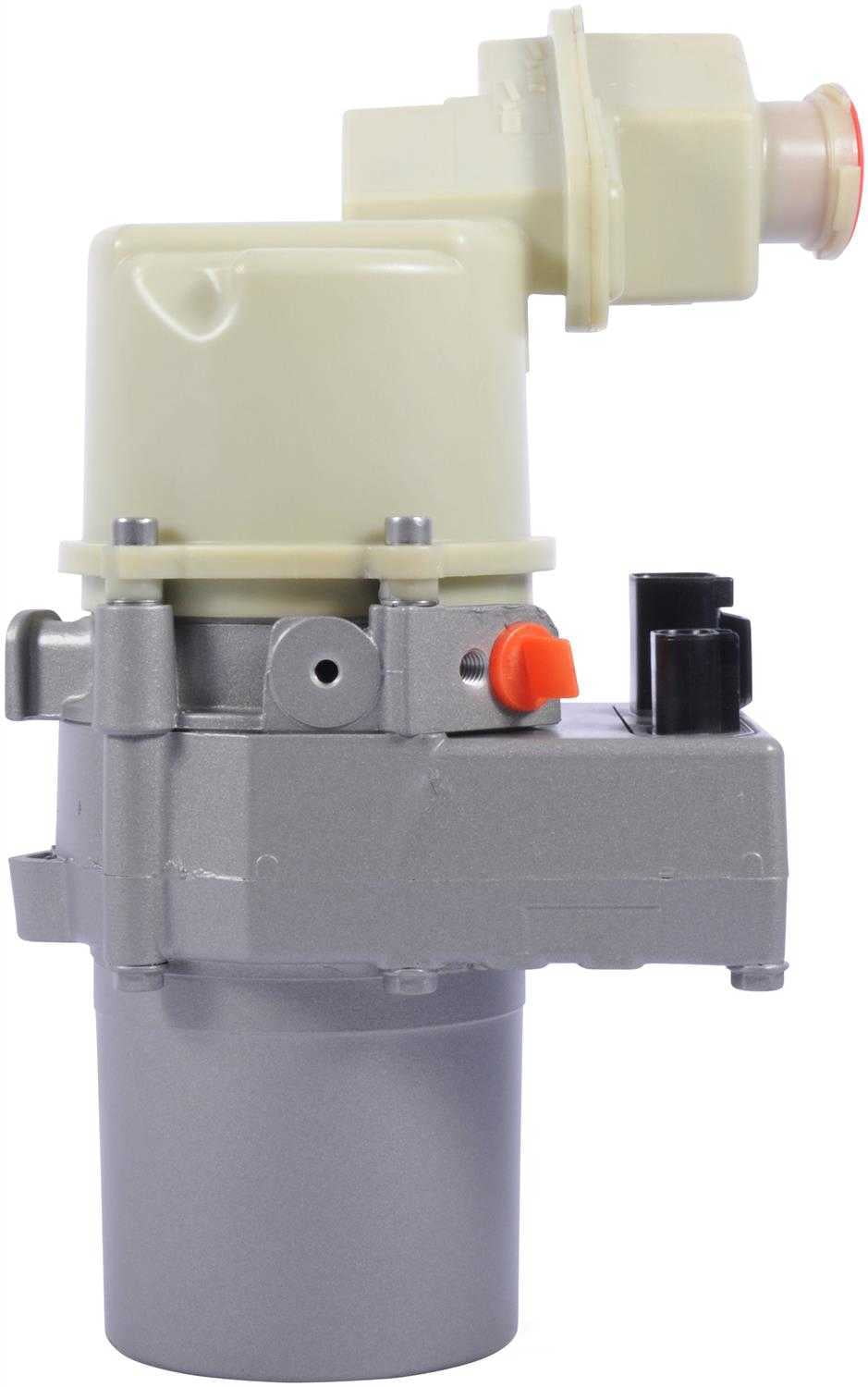 MasterPro Power Steering 980-0102E Remanufactured Power Steering Pump