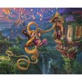 thumbnail image 1 of 5D DIY Rapunzel Princesa Casa Arte 50x40cm, 1 of 9