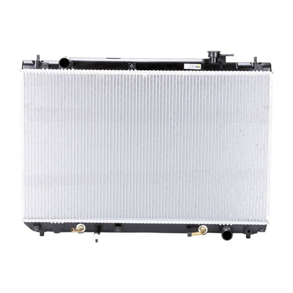 TYC 2454 Plastic/Aluminum Radiator for 2001-2006 Toyota Highlander TO3010135 Fits 2001 Toyota Highlander