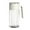 White #3, variant on Large Capacity Glass Oil Dispenser Bottle | Automatic Opening & Closing Spout | Leakproof Kitchen Oil Can | 20oz Oil Sprayer for Cooking, Baking & Grilling | Includes 1 Oil Jug