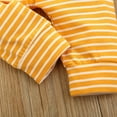 thumbnail image 5 of MuZeFu Baby Clothes for Girls Clearance under $5 Newborn Infant Baby Boys Girls Sleeveless Striped Romper Jumpsuit Clothes, 5 of 7