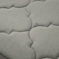 thumbnail image 3 of Super Absorbent Bath Mat, Large Non-Slip Bathroom Mat, Soft (Grey, 50 x 80 cm), 3 of 5
