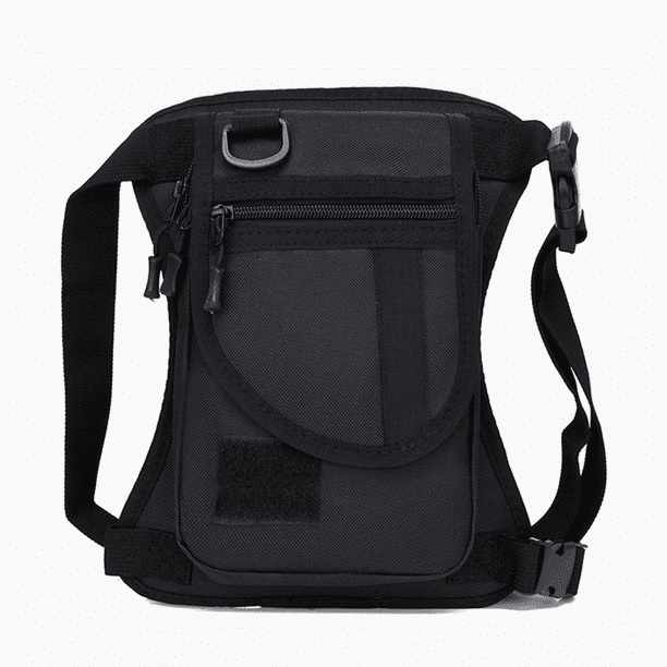 Bolsa Oxford impermeable, riñonera para ciclismo, adecuada para motocicleta, viajes al aire libre, senderismo
