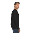 thumbnail image 3 of Lane Seven Unisex Premium Crewneck Sweatshirt 2XL Black, 3 of 3