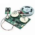thumbnail image 5 of USB Compatible Programmable Sound Module 4MB Memory Storage For Voice Activated Projects And Interactive Crafts, 5 of 9