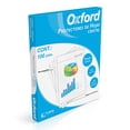 thumbnail image 1 of Protectores De Hojas Oxford Cristal Caja con 100 pzs., 1 of 3