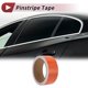 thumbnail image 3 of Cinta de rayas Unique Bargains 50mmx10m Calcomanías de rayas para coches, motocicletas y carreras de barcos, pegatinas DIY Naranja brillante 1 pieza, 3 of 7