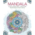 thumbnail image 2 of Sirius Creative Coloring Mandala Coloring Book: Beautiful Designs to Inspire Creativity, (Paperback), 2 of 2