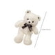 thumbnail image 3 of Oso de peluche adorable y encantador, oso de peluche abrazable, compañero infantil, muñeco reconfortante., 3 of 6
