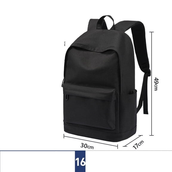 Backpack Men's Large Capacity Computer Travel Backpack,C
