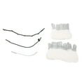 thumbnail image 2 of Cinta 60 Piezas Cinta De Estiramiento Facial Parche De Estiramiento Facial En V Ajustable Para Piel Firme De Alta Elasticidad Para Doble Barbilla Cuello Ojo, 2 of 7