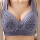 thumbnail image 2 of Ropa interior de sujetador transpirable cómoda para mujer sin llantas Fridja nalpqowj34347, 2 of 9