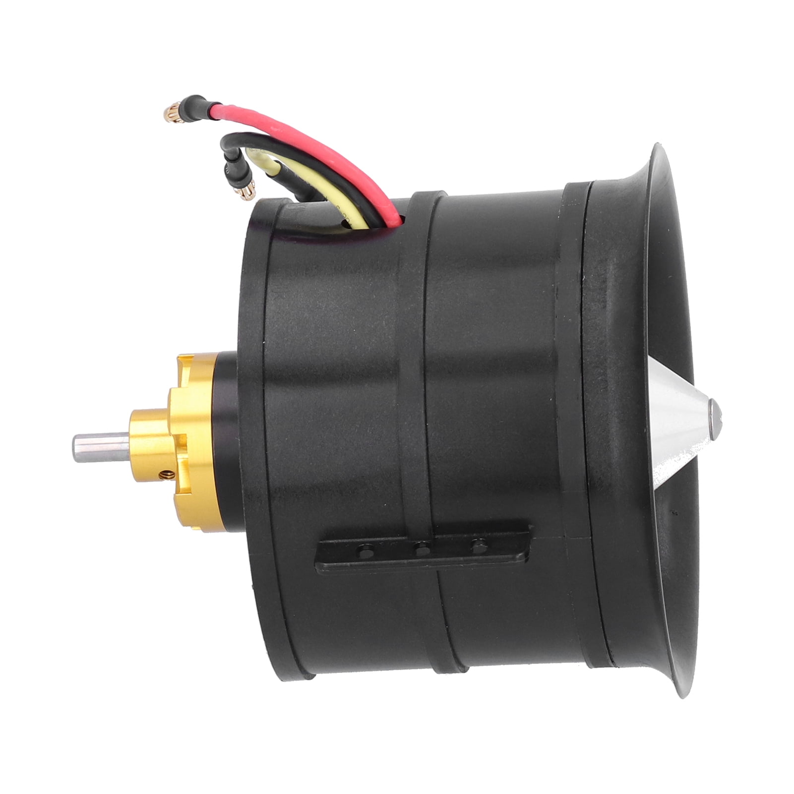 RC Ducted Fan, Fully Injection Molded Compound Aluminum 90mm Ducted Fan