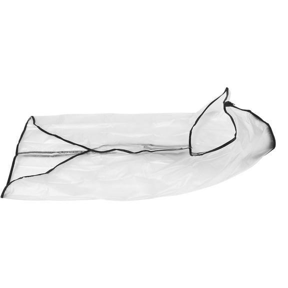Golf Bag Rain Cover Golf Pouch Protector for Push Cart Golf Bag Weather Resistant