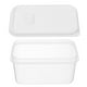 thumbnail image 5 of Caja hermética para almacenar alimentos, cereales, granos y frijoles. Contenedor para almacenar pan., 5 of 7