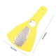 thumbnail image 3 of Multifunctional Can Opener Bottle Opener Carrot Grater | Portable Stainless Steel & Plastic Kitchen Tool | Gray/Yellow | Compact Outdoor Use | 22x13x1cm, 3 of 6