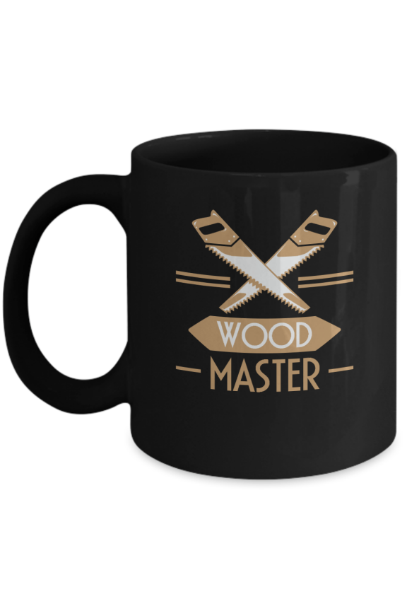 Wood Master Mug