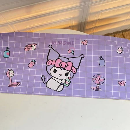 

Sanrio Hello Kitty Waterproof Table Mat Cinnamoroll My Melody Student Dormitory Office Desktop Decoration Pochacco Tableware Mat