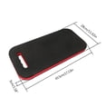 thumbnail image 3 of Mechanics Kneeling Pad Maintenance Mat for Under Car Protective Knee Pads Automotive Repair Tool, 3 of 8
