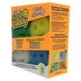 thumbnail image 3 of Scrub Daddy Colors Éponge Sans Rayures et Résistante aux Odeurs + That 70s Spectacle : Plus Grands Succès - 10 Épisodes Favoris des Fans Anglais Seulement (Gratuit), 3 of 5