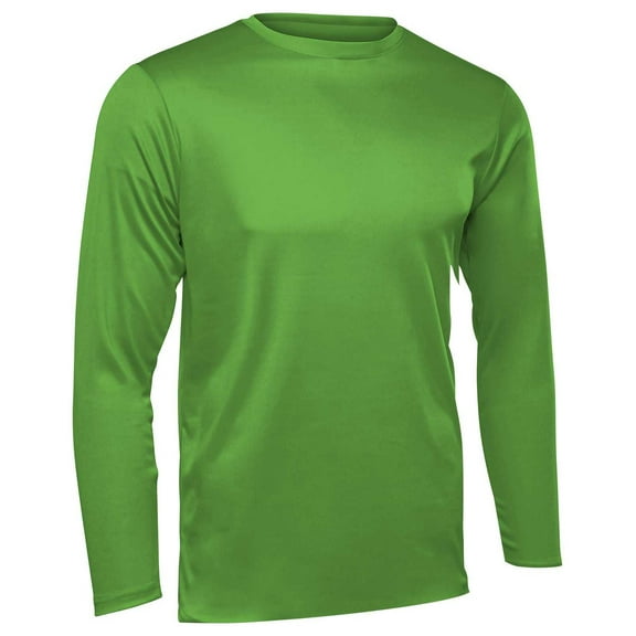 Champro Vision Long Sleeve T-Shirt Men's Neon Green