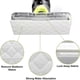 thumbnail image 2 of 10 Pack Vac Mop Replacement Pads for Shark VACMOP VM252, 2 of 5