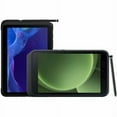 thumbnail image 6 of Samsung Galaxy Tab Active5 Rugged Tablet, 8" WUXGA, Samsung Exynos 1380 Octa-core, 6 GB, 128 GB Storage, Android 14, Green, 6 of 21
