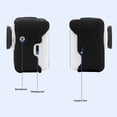 thumbnail image 3 of Camera Silicone Case for  GO3S Soft Silicone Protective Cover, Scratch Resistance Protective Cover Skin for  GO3S Accessories, 3 of 7