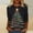 #023-Multicolor, variant on Craaazy Shirts for Women Christmas Print 3/4 Sleeve Holiday Loose Tops Gifts