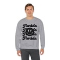 thumbnail image 5 of Florida Moving Vacation Sweatshirt, Gifts, Crewneck, 5 of 7