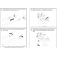 thumbnail image 6 of Speakman SEF-1850-TW Eyesaver Single-Post Laboratory Faucet with Integrated Emergency Eyewash and Thermostatic Mixing Valve, 6 of 8