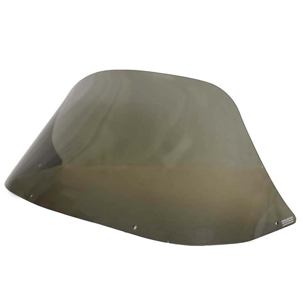 Goldleaf Plastics Boat Plexiglass Windshield Smoke Tint 32 7/8 Inch