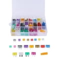 thumbnail image 4 of Blade Fuse, Stable Reliable Blade Fuse Assortment  For Campers For Trucks For Motorcycles For Cars, 4 of 8