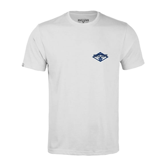 Men's Levelwear White Toronto Maple Leafs Richmond Club Patch 2.0 T-Shirt